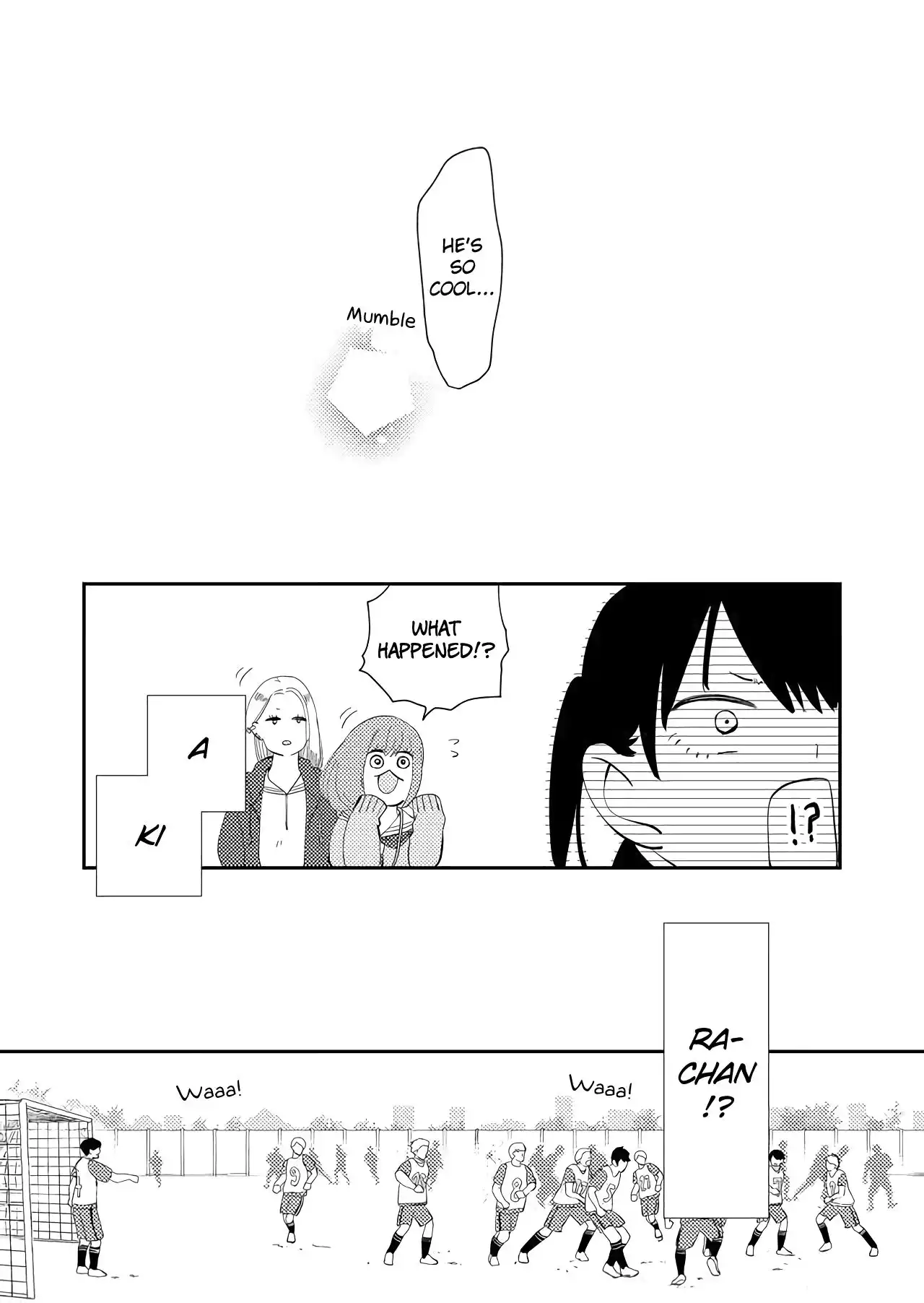 Kanojo ni Naritai Kimi to Boku Chapter 12 6